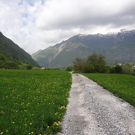 Apartment Mt Cezsoca Bovec Zimmer foto