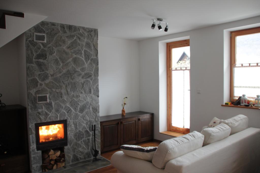 Apartment Mt Cezsoca Bovec Zimmer foto