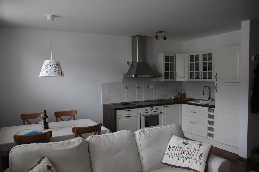 Apartment Mt Cezsoca Bovec Zimmer foto